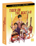 Tiger on the Beat I & II (4K UHD/BLU-RAY Combo)