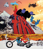 Tiki Tiki (US Import Limited Edition Slipcover BLU-RAY) Coming to Our Shelves July 2026