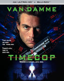 Timecop (4K UHD/BLU-RAY Combo)