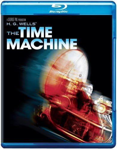 Time Machine, The (BLU-RAY)