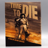 Time To Die (US Import Limited Edition Slipcover BLU-RAY)