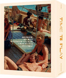 Time to Play: Films By Jacques Rozier (UK Import Limited Edition Region B BLU-RAY)