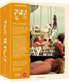Time to Play: Films By Jacques Rozier (UK Import Limited Edition Region B BLU-RAY)