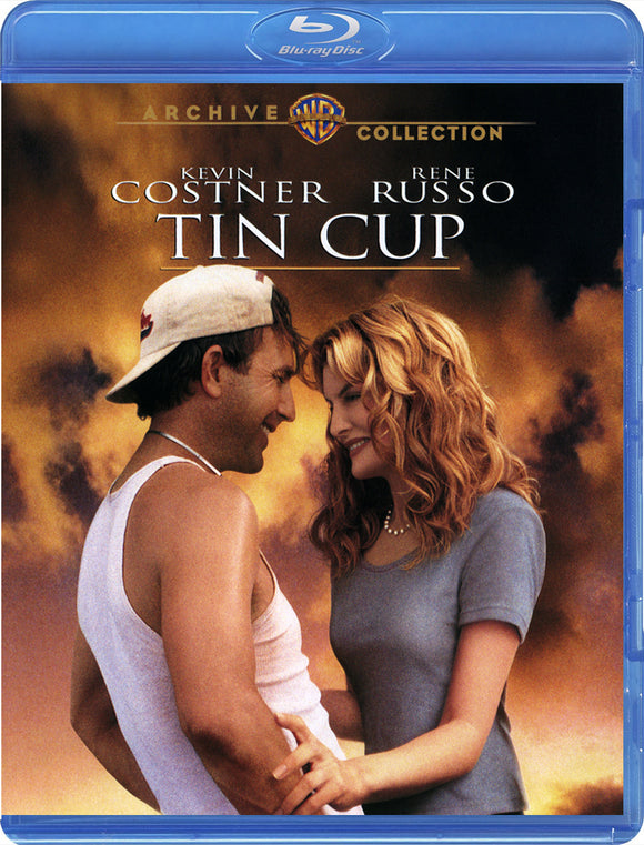 Tin Cup (BLU-RAY)