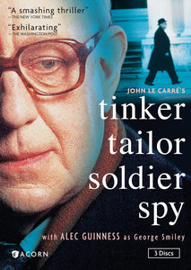 Tinker, Tailor, Soldier, Spy (DVD)