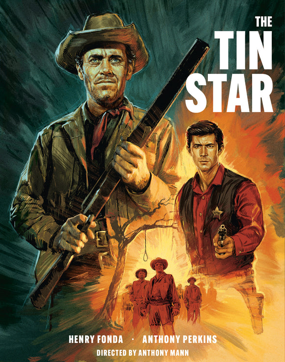 Tin Star, The (Limited Edition BLU-RAY) Pre-Order March 19/24 Coming to Our Shelves April 30/24