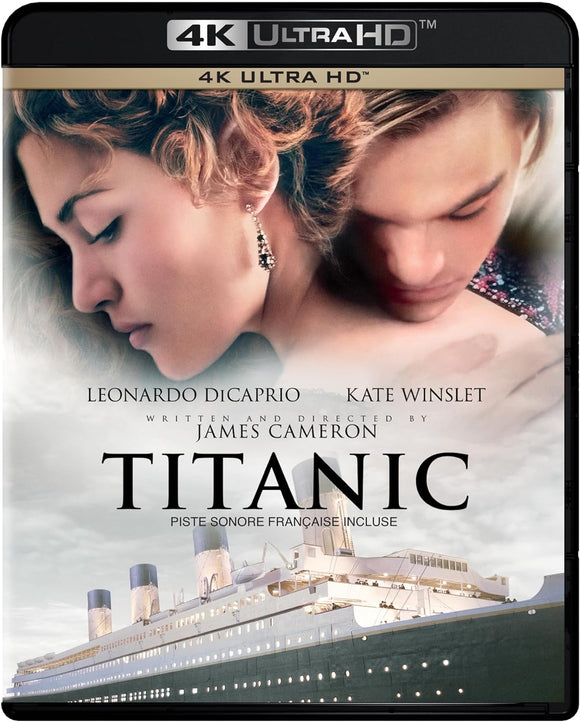 Titanic (4K UHD)