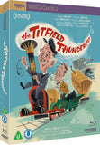 Titfield Thunderbolt, The (UK Import Collector's Limited Edition 4K UHD/Region B BLU-RAY Combo) Coming to Our Shelves July 2026