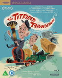Titfield Thunderbolt, The (UK Import Collector's Limited Edition 4K UHD/Region B BLU-RAY Combo) Coming to Our Shelves July 2026
