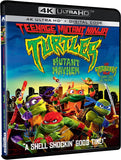 Teenage Mutant Ninja Turtles: Mutant Mayhem (4K UHD)