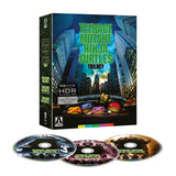 Teenage Mutant Ninja Turtles Trilogy (Limited Edition 4K UHD)