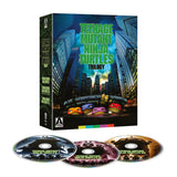 Teenage Mutant Ninja Turtles Trilogy (Limited Edition BLU-RAY) Pre-Order Deadline November 11/25 Coming to Our Shelves December 16/25