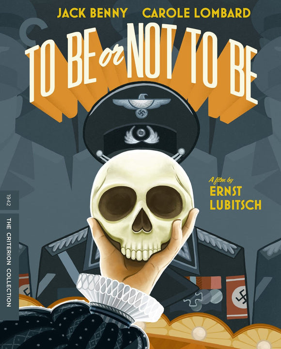 To Be Or Not To Be (BLU-RAY)