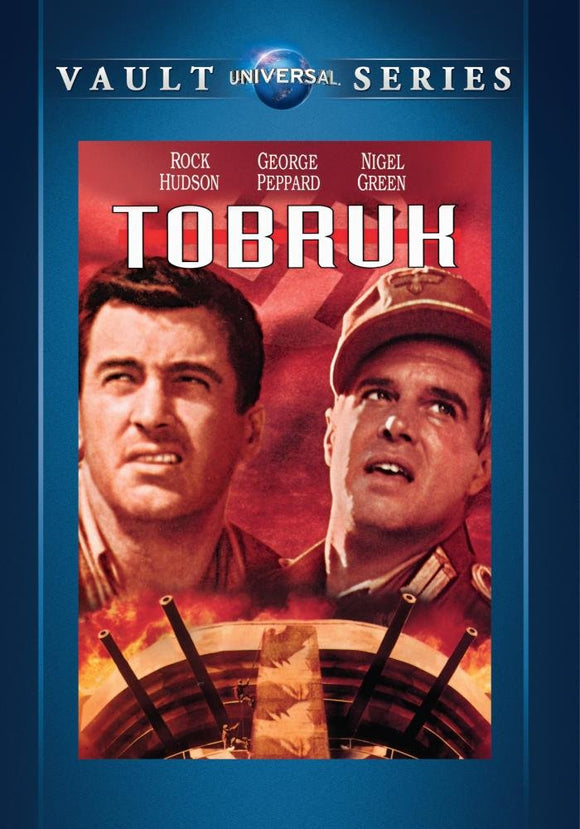 Tobruk (DVD-R)