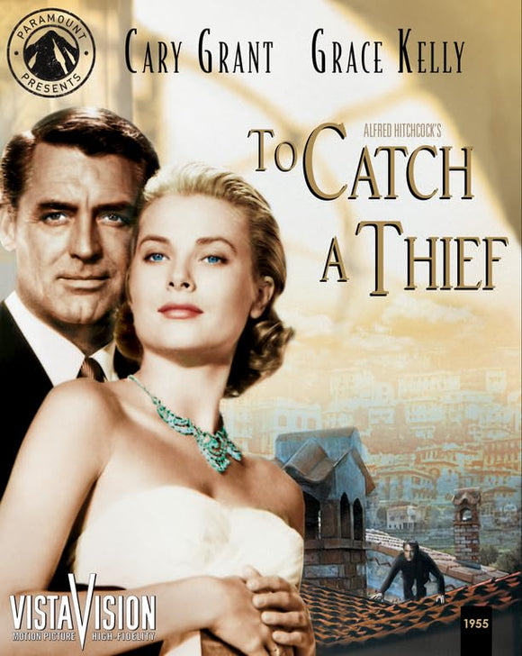 To Catch A Thief (US Import Limited Edition 4K UHD)