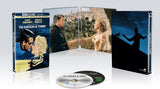 To Catch A Thief (UK Import Limited Edition Steelbook 4K UHD/BLU-RAY Combo)