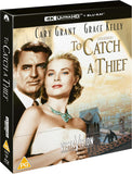 To Catch A Thief (UK Import Limited Edition 4K UHD/BLU-RAY Combo)