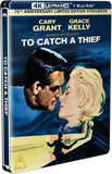 To Catch A Thief (UK Import Limited Edition Steelbook 4K UHD/BLU-RAY Combo)