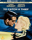 To Catch A Thief (UK Import Limited Edition Steelbook 4K UHD/BLU-RAY Combo)
