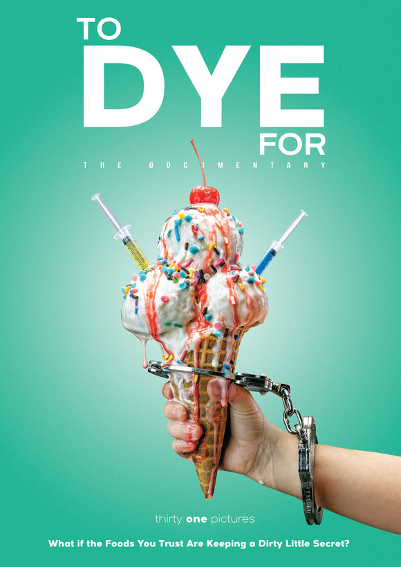 To Dye For: The Documentary (DVD) Pre-Order Deadline December 10/25 Release Date February 4/25