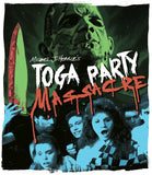 Toga Party Massacre (US Import Limited Edition Slipcover BLU-RAY) Coming to Our Shelves September 2026