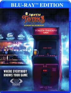 Token Taverns (BLU-RAY)