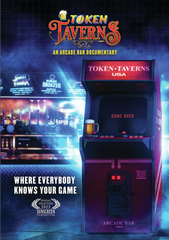 Token Taverns (DVD)