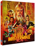 To Kill A Mastermind (BLU-RAY)