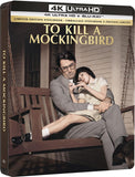 To Kill A Mockingbird (Limited Edition Steelbook 4K UHD/BLU-RAY Combo) Pre-Order Deadline May 1/26 Coming to Our Shelves June 2026