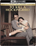 To Kill A Mockingbird (Limited Edition Steelbook 4K UHD/BLU-RAY Combo) Pre-Order Deadline May 1/26 Coming to Our Shelves June 2026