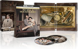 To Kill A Mockingbird (Limited Edition Steelbook 4K UHD/BLU-RAY Combo) Pre-Order Deadline May 1/26 Coming to Our Shelves June 2026