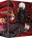 Tokyo Ghoul: The Complete Series (10th Anniversary Box Set BLU-RAY)