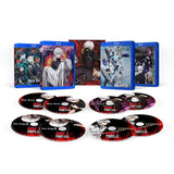 Tokyo Ghoul: The Complete Series (10th Anniversary Box Set BLU-RAY)