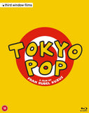 Tokyo Pop (UK Import Limited Edition Region B BLU-RAY)