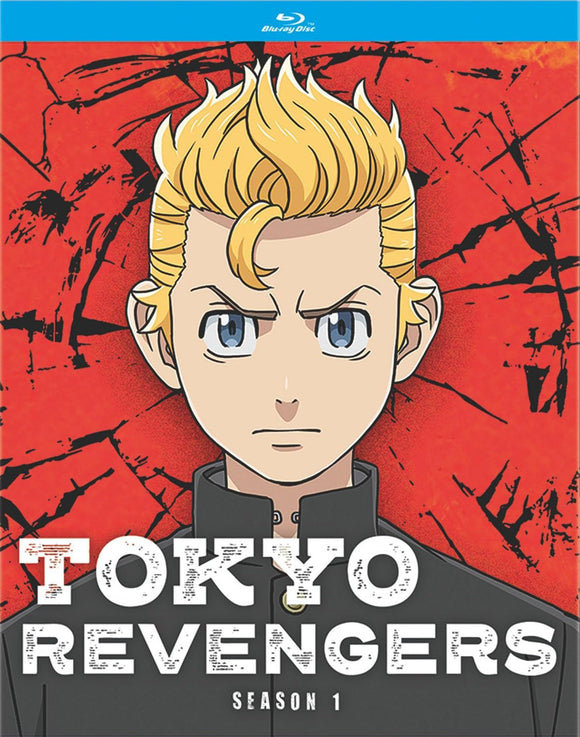 Tokyo Revengers: Season 1 (BLU-RAY)