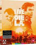 To Live and Die in L.A. (UK Import Limited Edition 4K UHD) Coming to Our Shelves August 2026