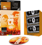 To Live and Die in L.A. (UK Import Limited Edition 4K UHD) Coming to Our Shelves August 2026