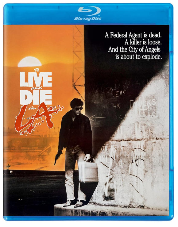 To Live and Die in L.A. (BLU-RAY)