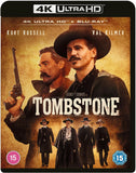 Tombstone (UK Import 4K UHD/BLU-RAY Combo)