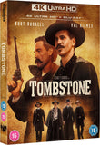 Tombstone (UK Import 4K UHD/BLU-RAY Combo)