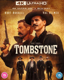 Tombstone (UK Import 4K UHD/BLU-RAY Combo)