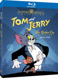 Tom & Jerry: The Golden Era Anthology (US Import BLU-RAY) Coming to Our Shelves December 2025