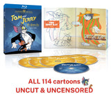 Tom & Jerry: The Golden Era Anthology (US Import BLU-RAY) Coming to Our Shelves December 2025