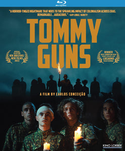 Tommy Guns (BLU-RAY)