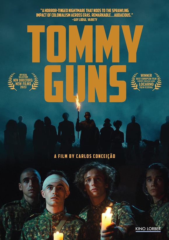 Tommy Guns (DVD)
