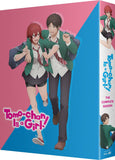 Tomo-Chan Is A Girl!: The Complete Season (Limited Edition BLU-RAY/DVD Combo) Pre-Order June 11/24 Release Date July 16/24