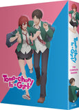 Tomo-Chan Is A Girl!: The Complete Season (Limited Edition BLU-RAY/DVD Combo)