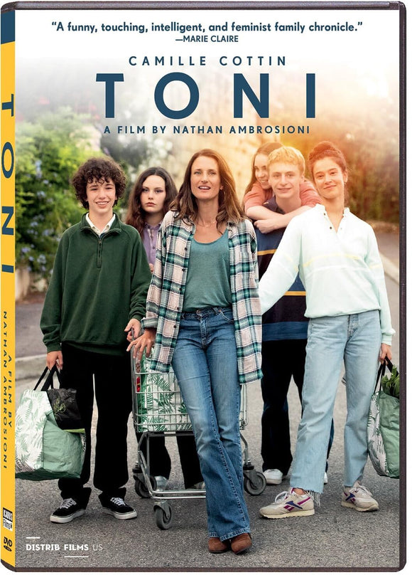Toni (DVD) Release Date June 11/24