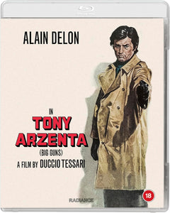 Tony Arzenta (UK Import BLU-RAY)