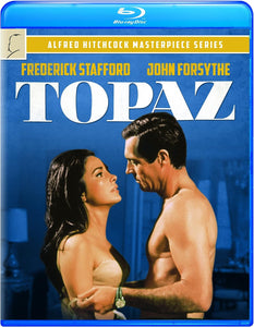 Topaz (BLU-RAY)